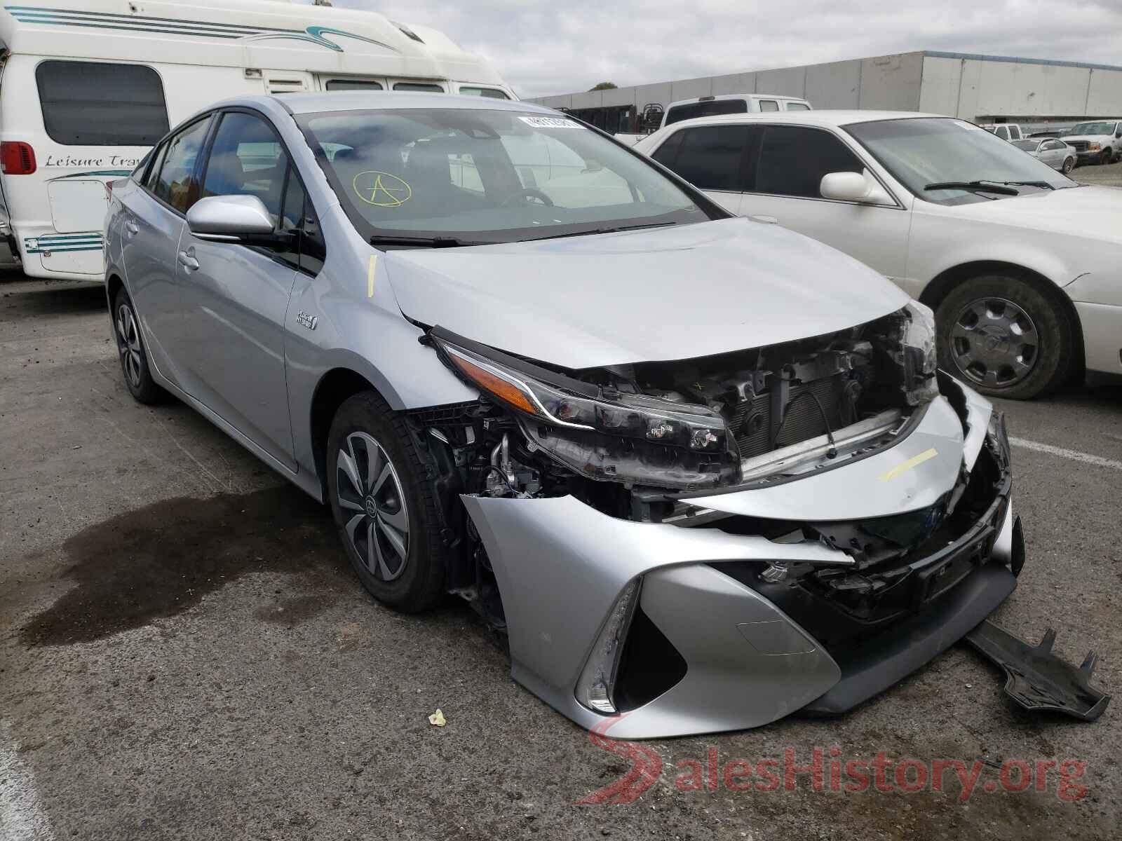 JTDKARFPXH3065382 2017 TOYOTA PRIUS