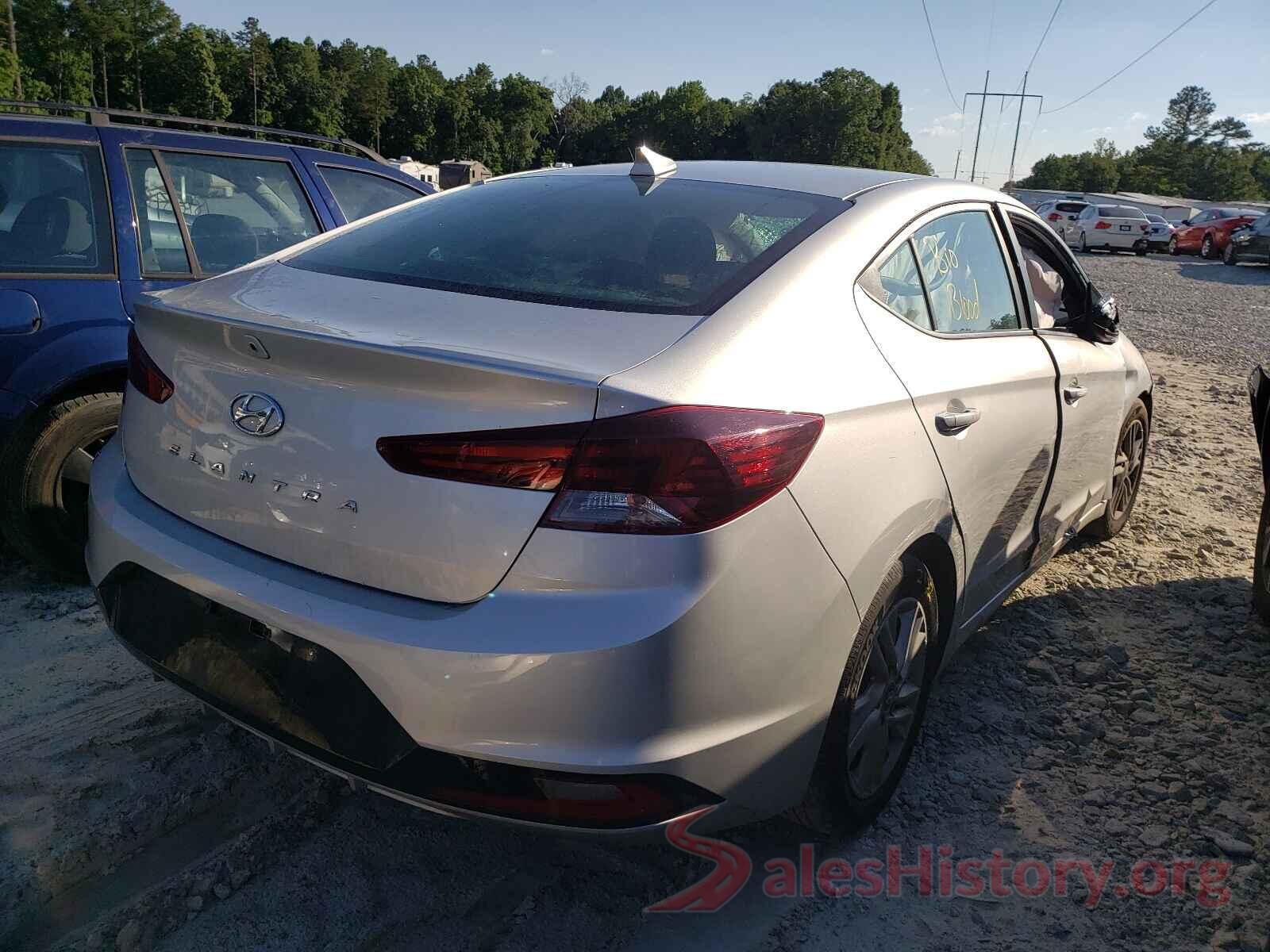 5NPD84LF3KH428166 2019 HYUNDAI ELANTRA