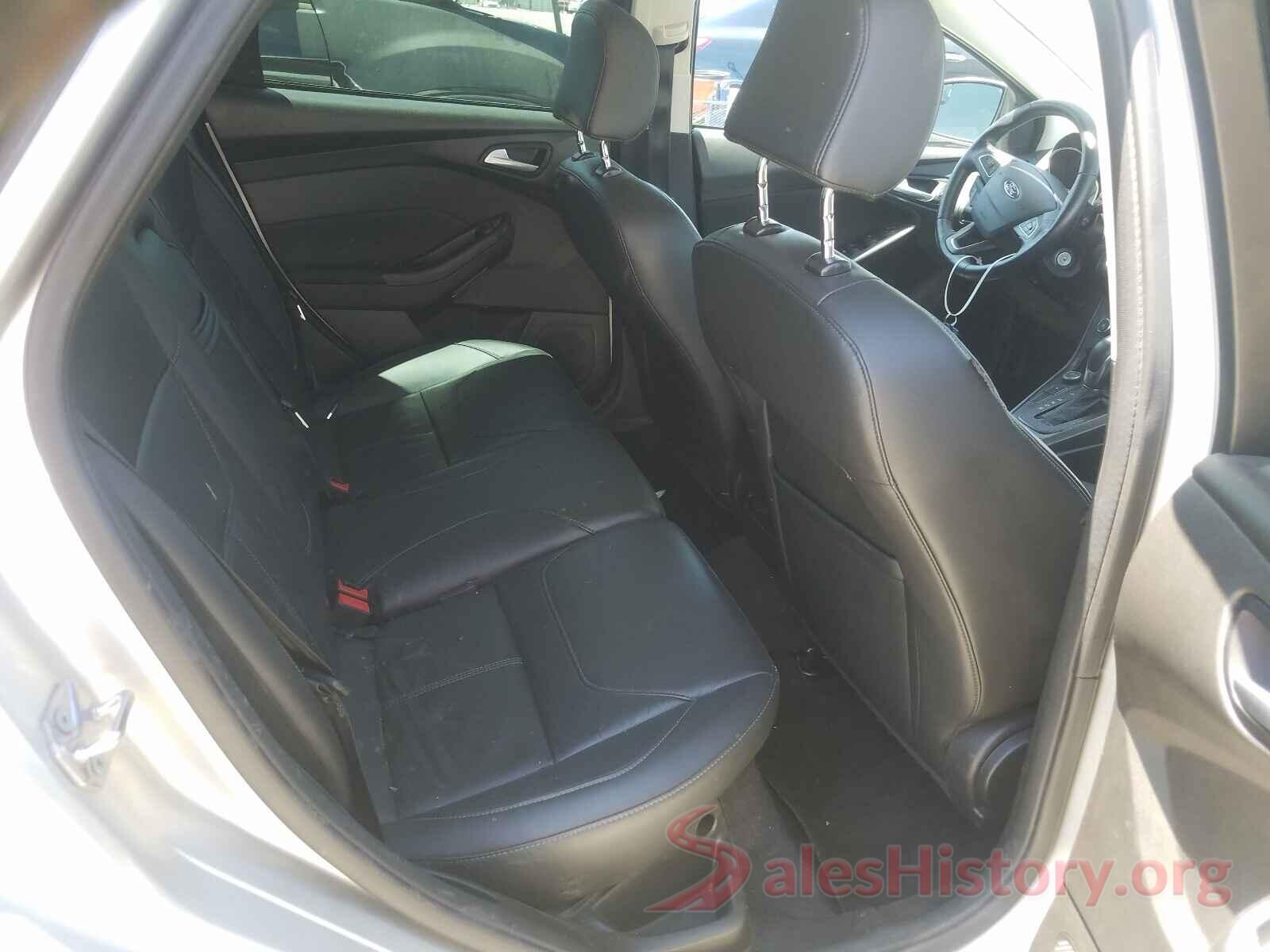 1FADP3F2XGL310288 2016 FORD FOCUS