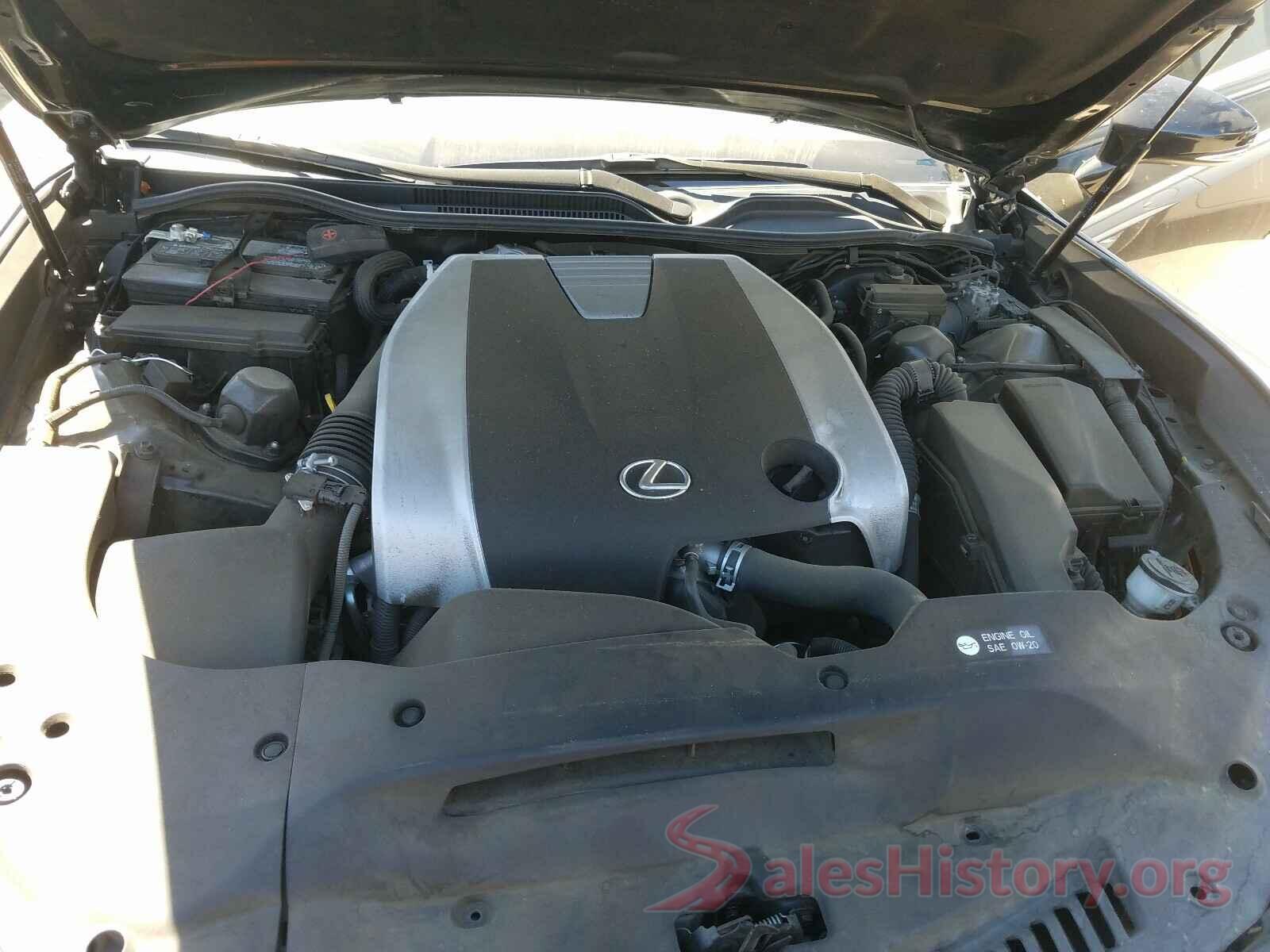 JTHHE5BC6G5013419 2016 LEXUS RX350