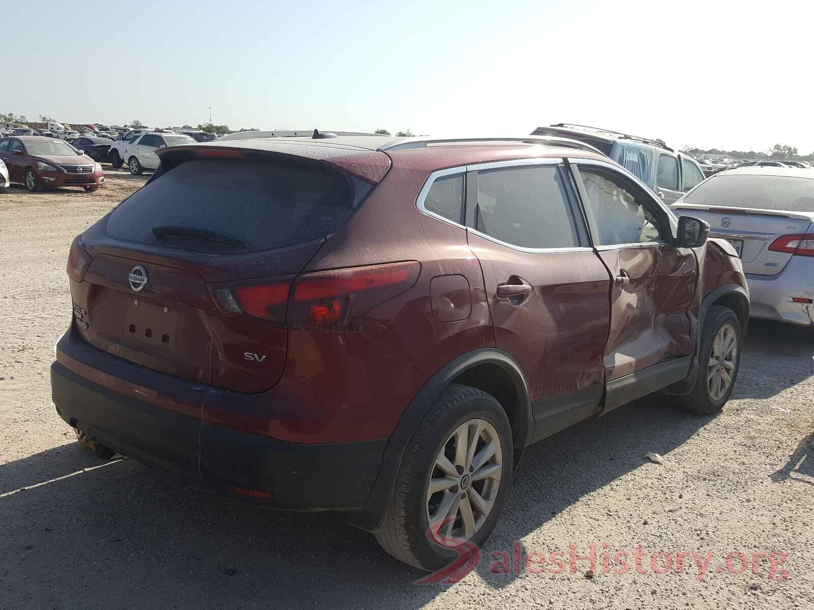 JN1BJ1CP4KW212214 2019 NISSAN ROGUE