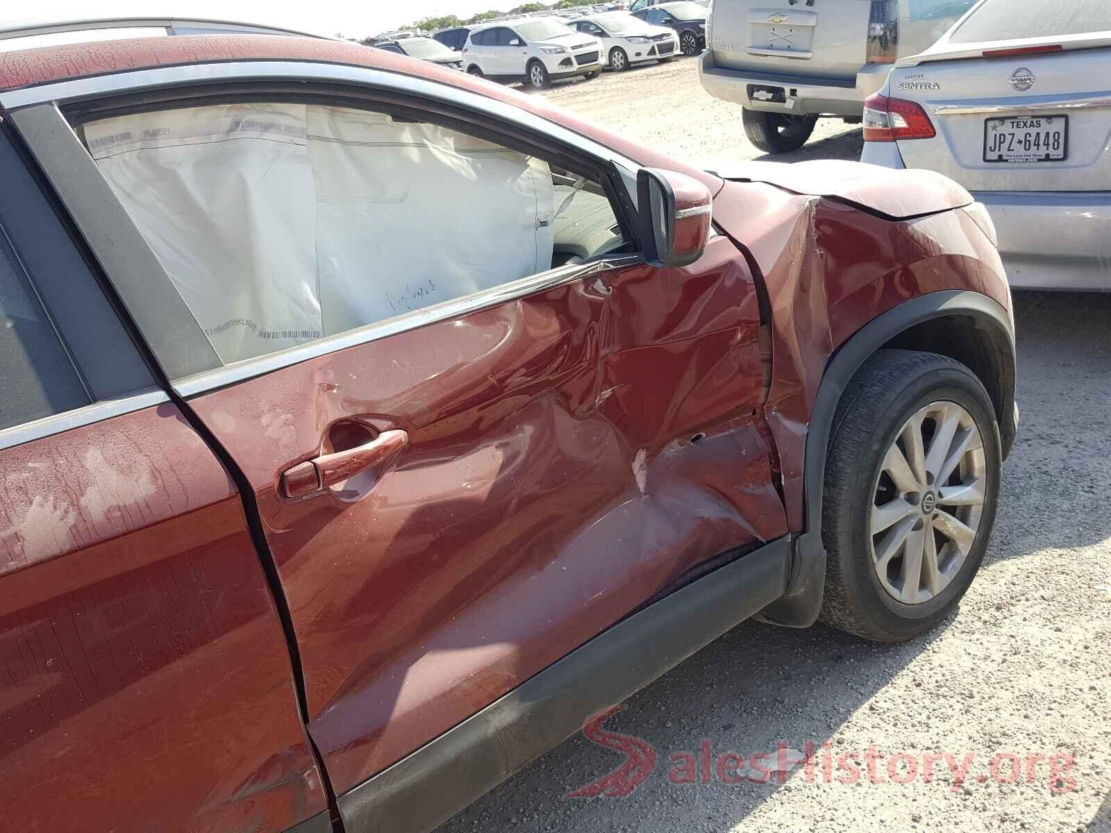 JN1BJ1CP4KW212214 2019 NISSAN ROGUE