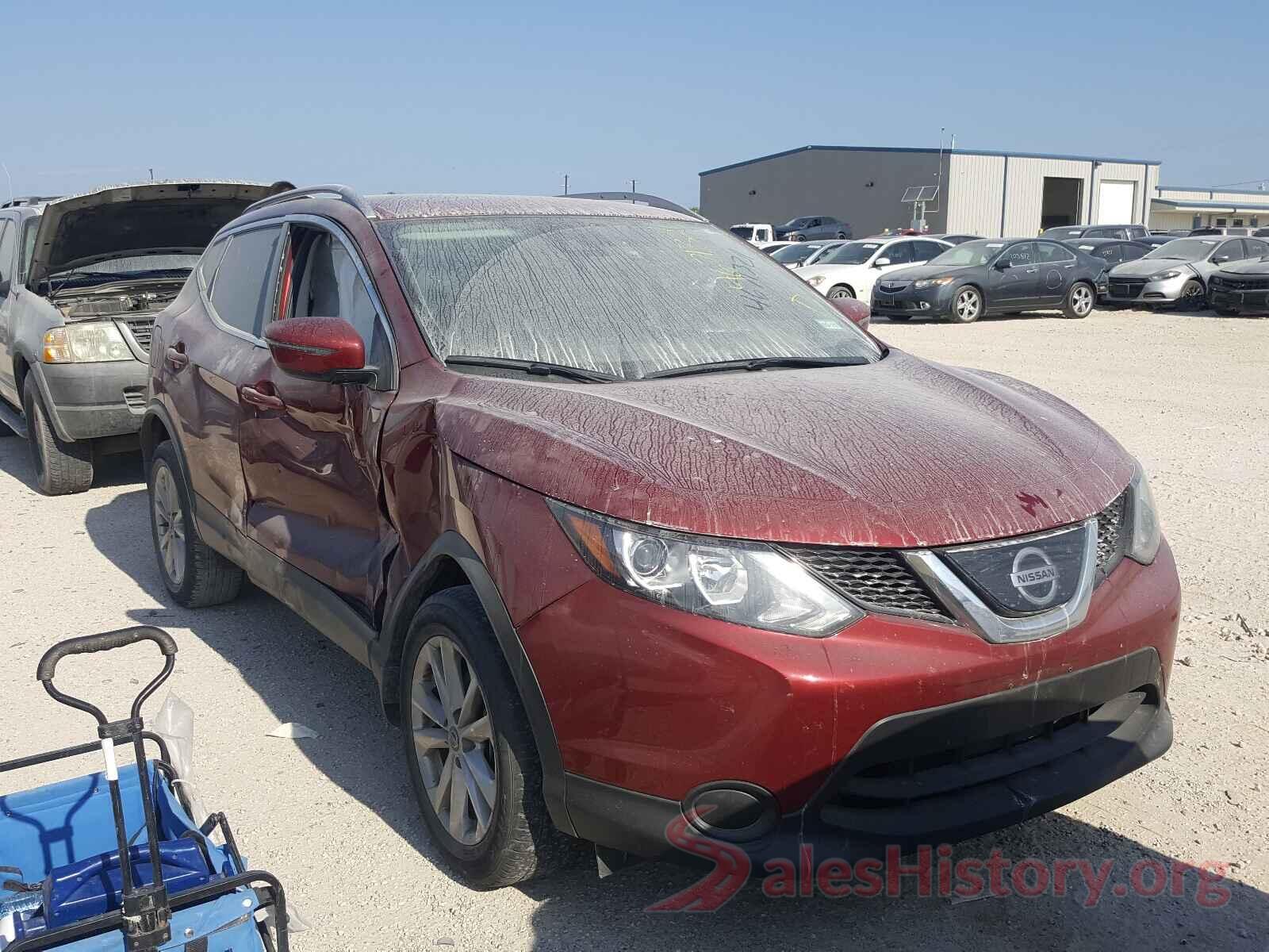 JN1BJ1CP4KW212214 2019 NISSAN ROGUE