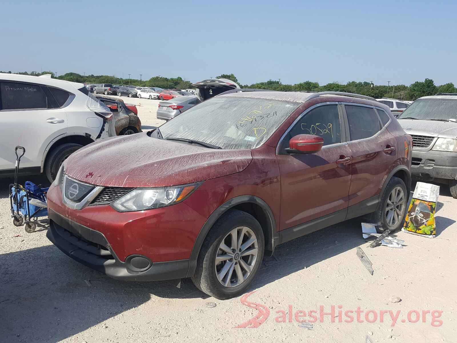 JN1BJ1CP4KW212214 2019 NISSAN ROGUE