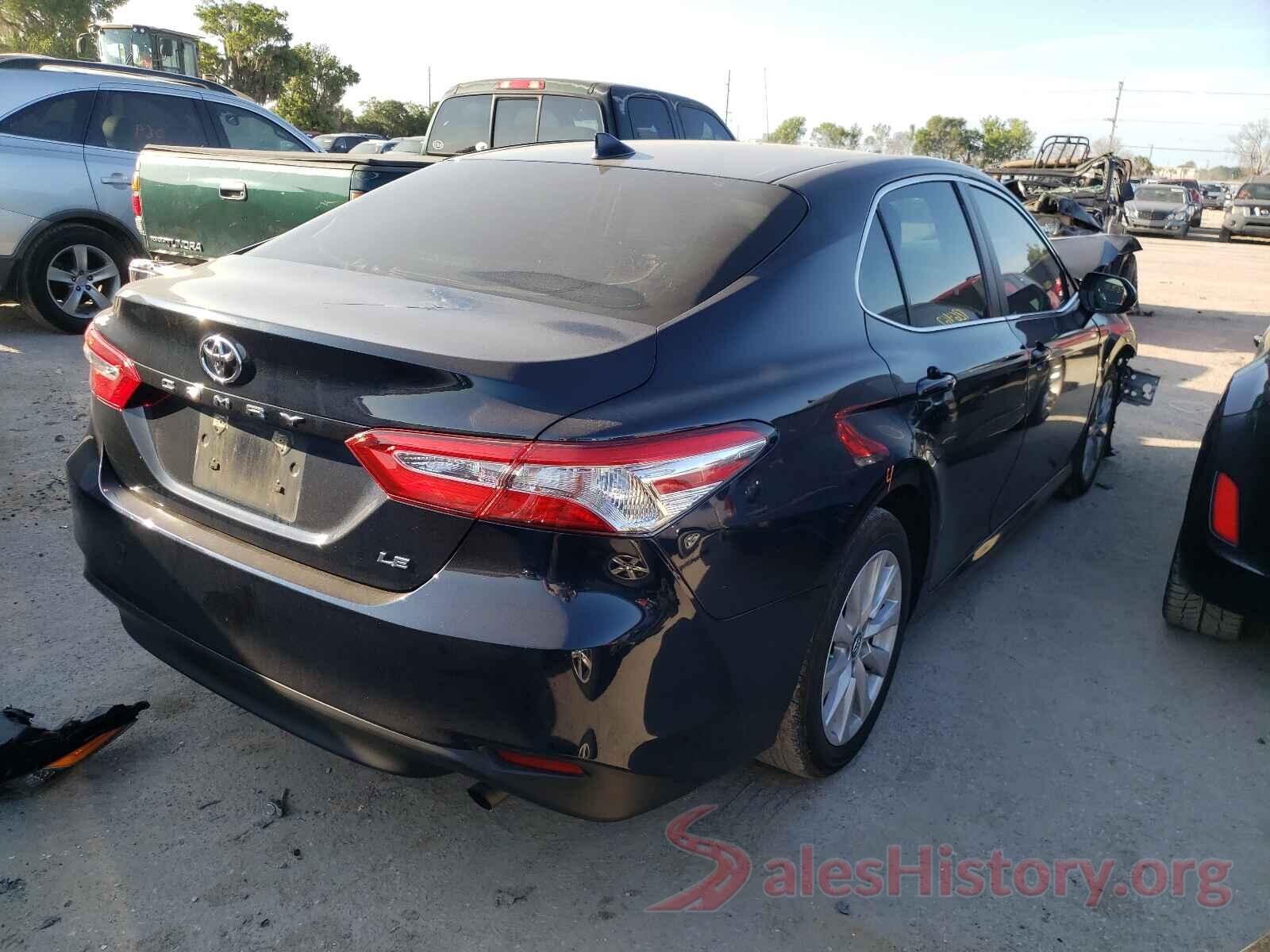 4T1B11HK8KU750139 2019 TOYOTA CAMRY