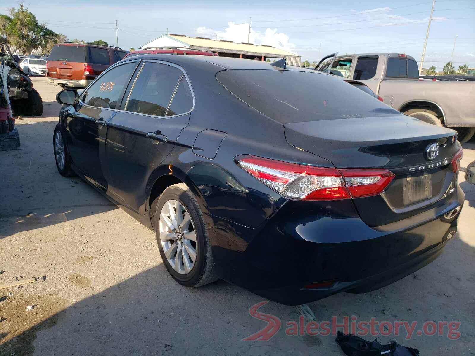 4T1B11HK8KU750139 2019 TOYOTA CAMRY