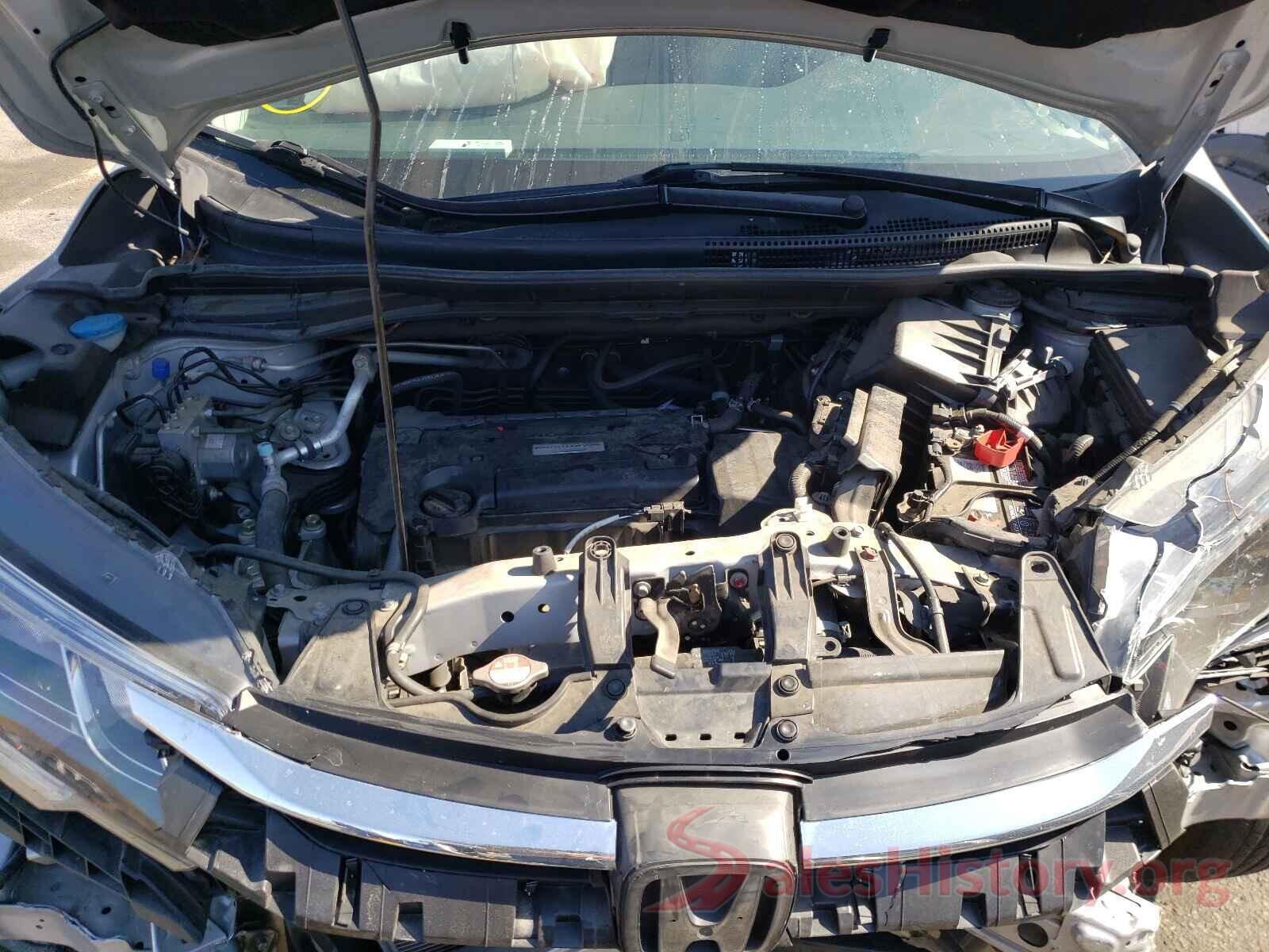 2HKRM3H45GH559092 2016 HONDA CRV