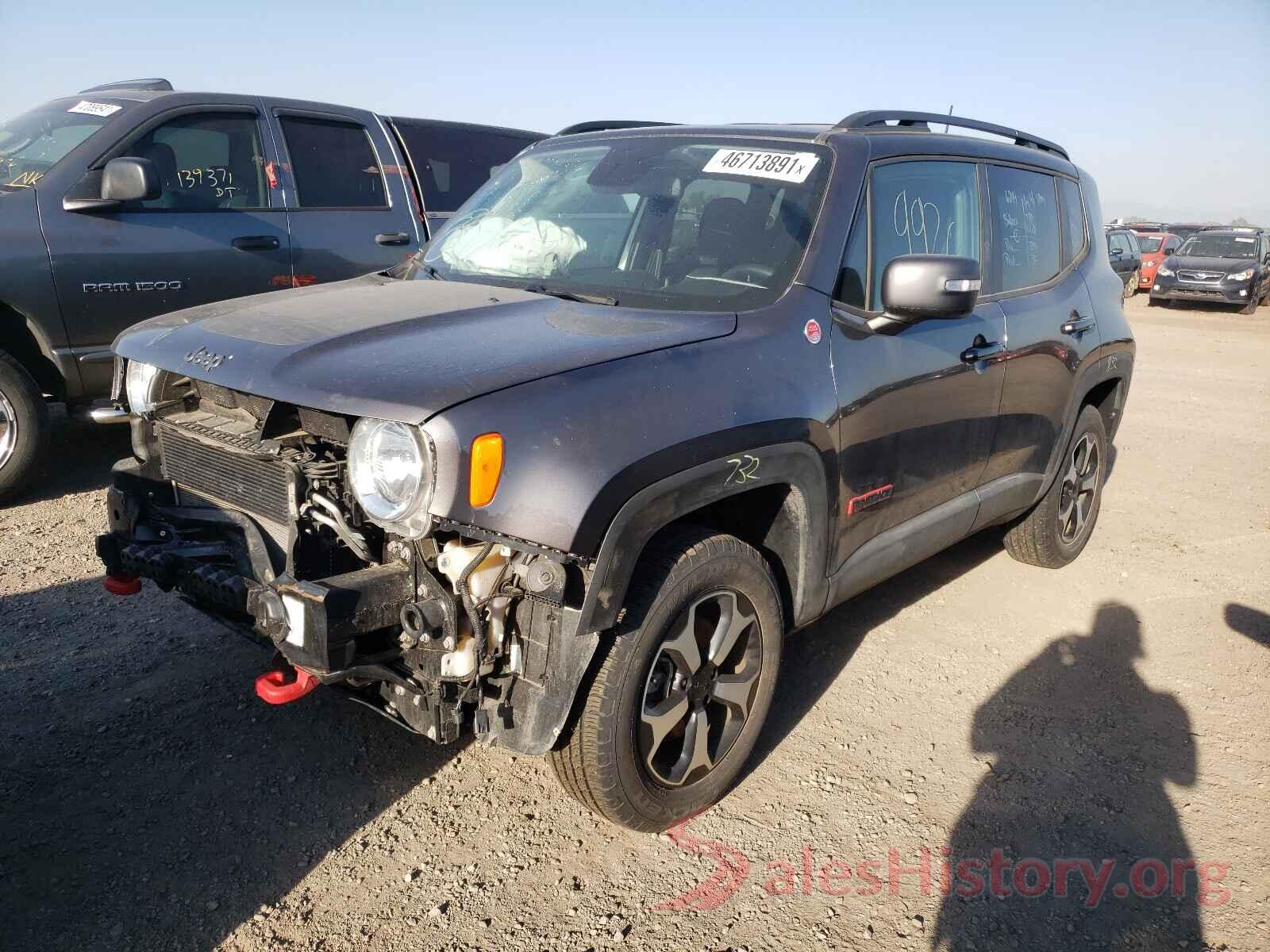 ZACNJBC13KPK09181 2019 JEEP RENEGADE