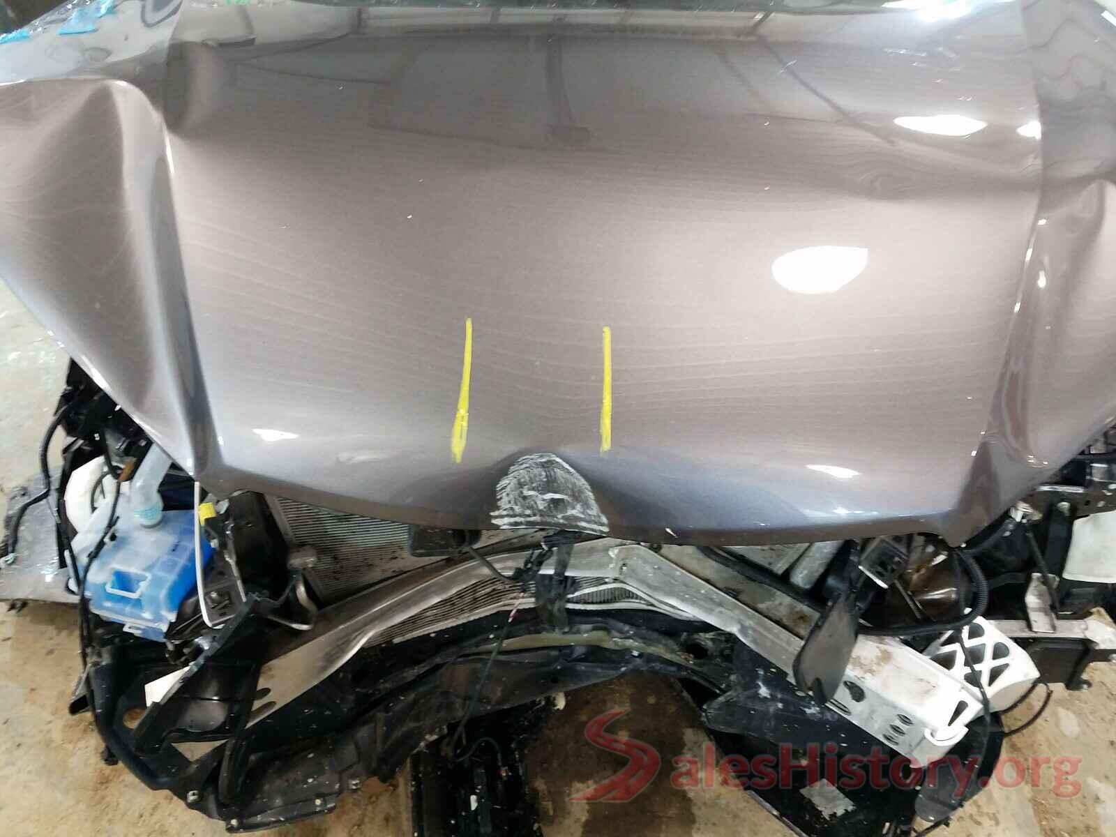 5TDJZRFH1KS574909 2019 TOYOTA HIGHLANDER