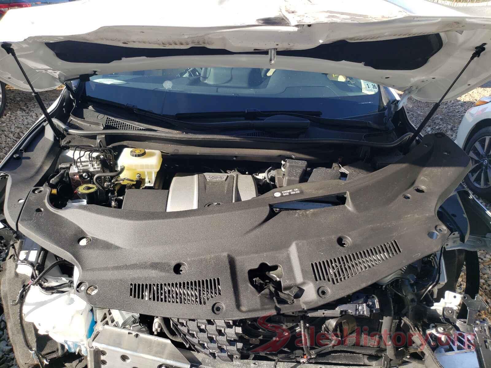 2T2HGMDA3MC061245 2021 LEXUS RX450