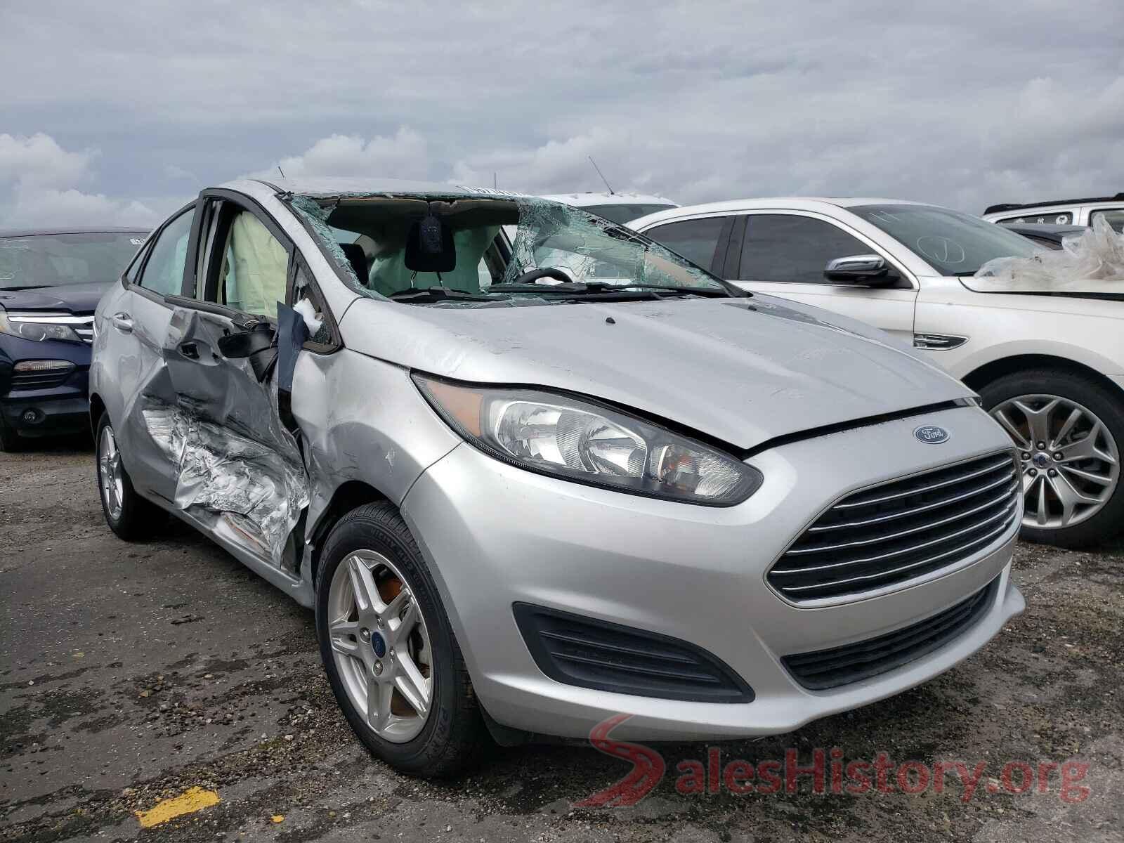 3FADP4BJ8HM135817 2017 FORD FIESTA