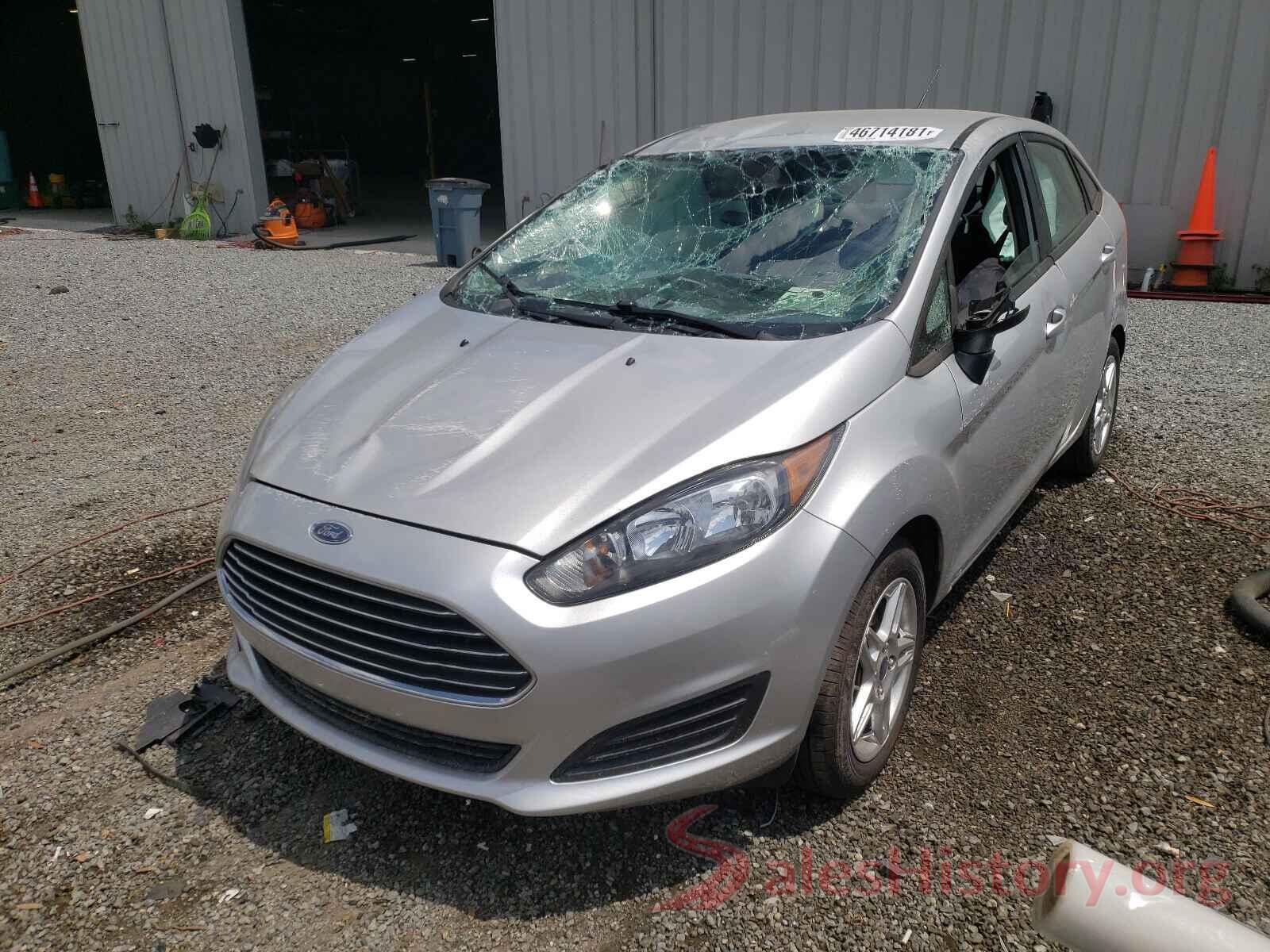 3FADP4BJ8HM135817 2017 FORD FIESTA