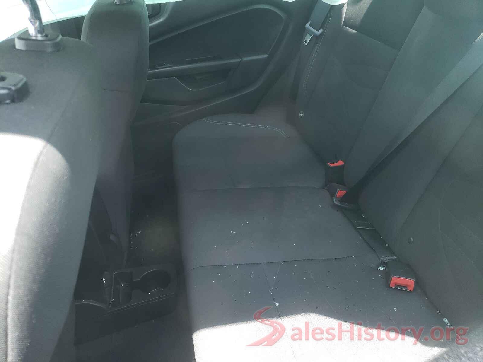 3FADP4BJ8HM135817 2017 FORD FIESTA