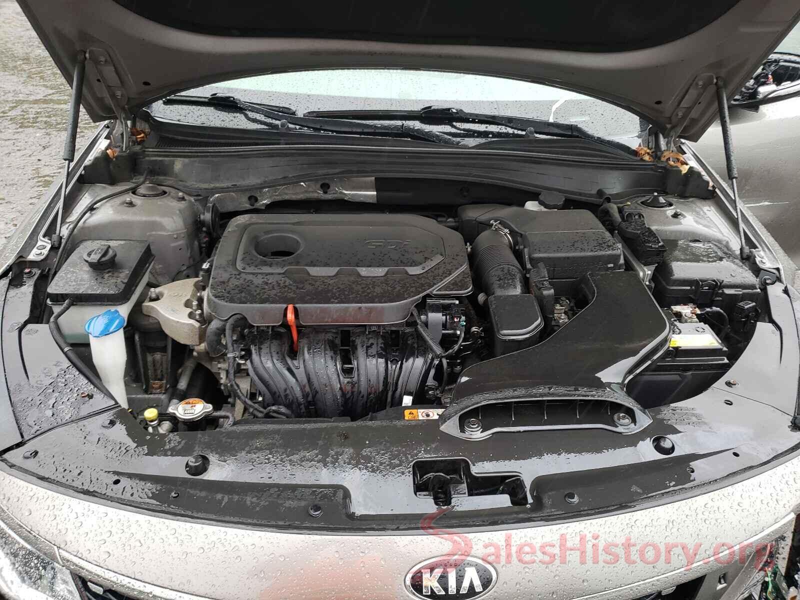 5XXGU4L33GG064932 2016 KIA OPTIMA