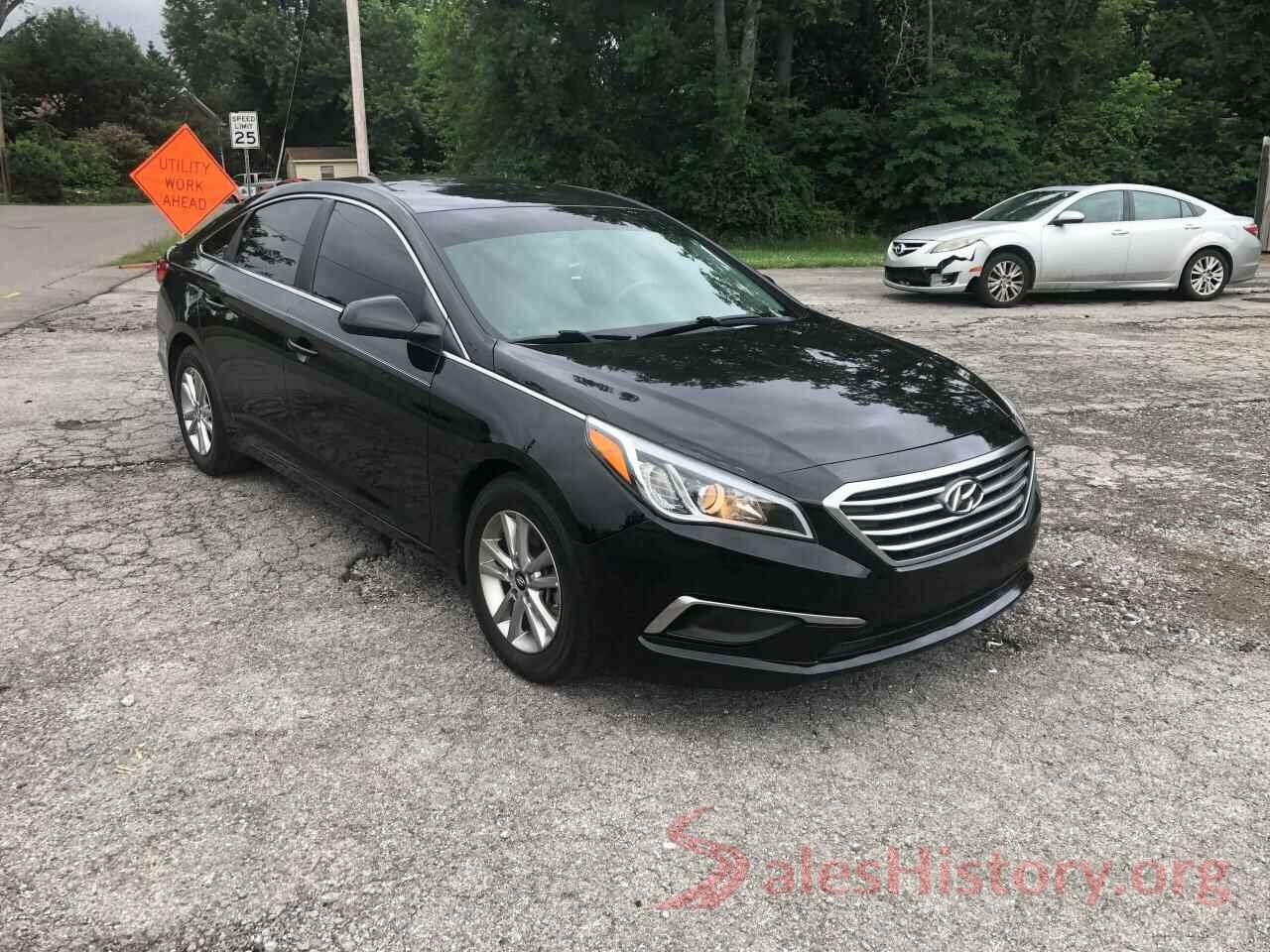 5NPE24AF8GH357708 2016 HYUNDAI SONATA