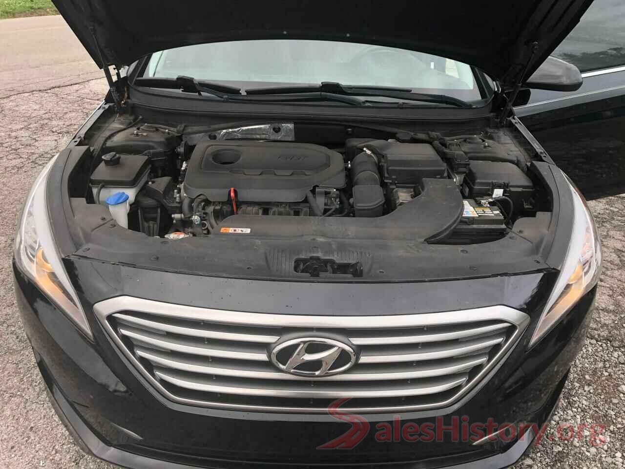 5NPE24AF8GH357708 2016 HYUNDAI SONATA