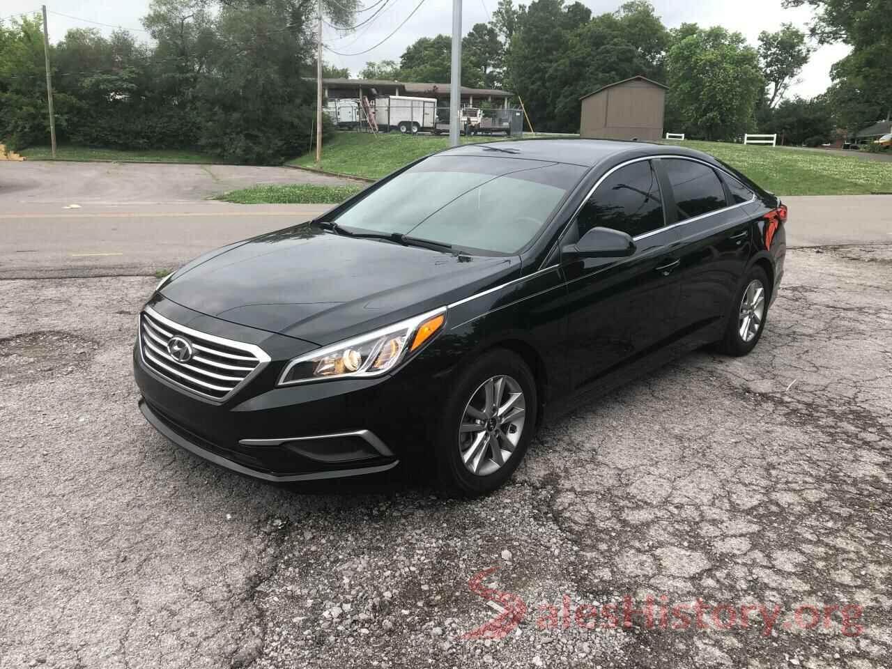 5NPE24AF8GH357708 2016 HYUNDAI SONATA