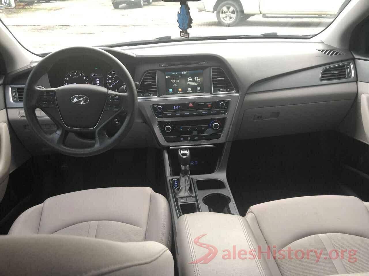 5NPE24AF8GH357708 2016 HYUNDAI SONATA