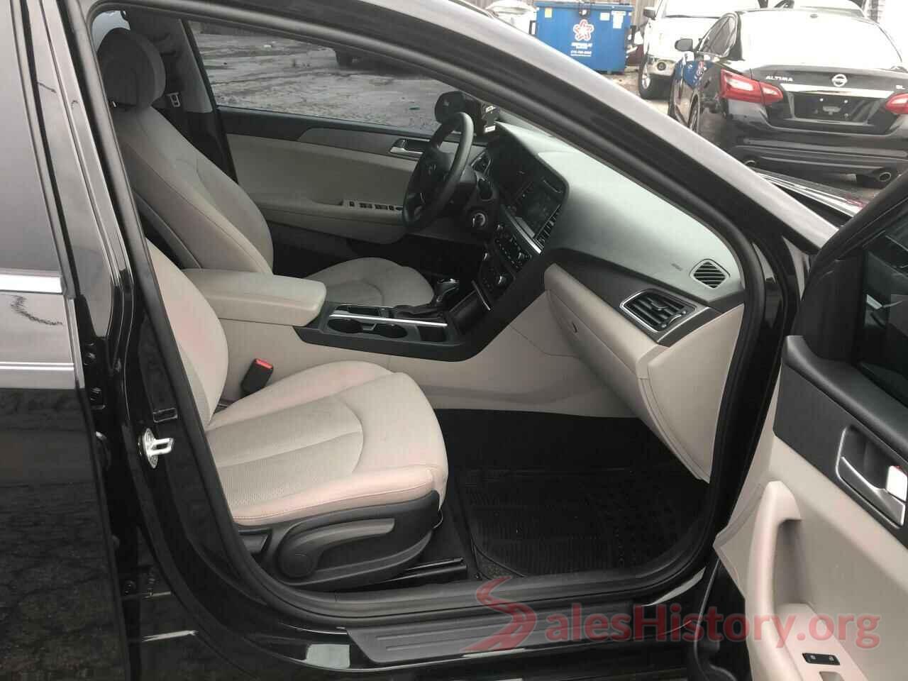 5NPE24AF8GH357708 2016 HYUNDAI SONATA