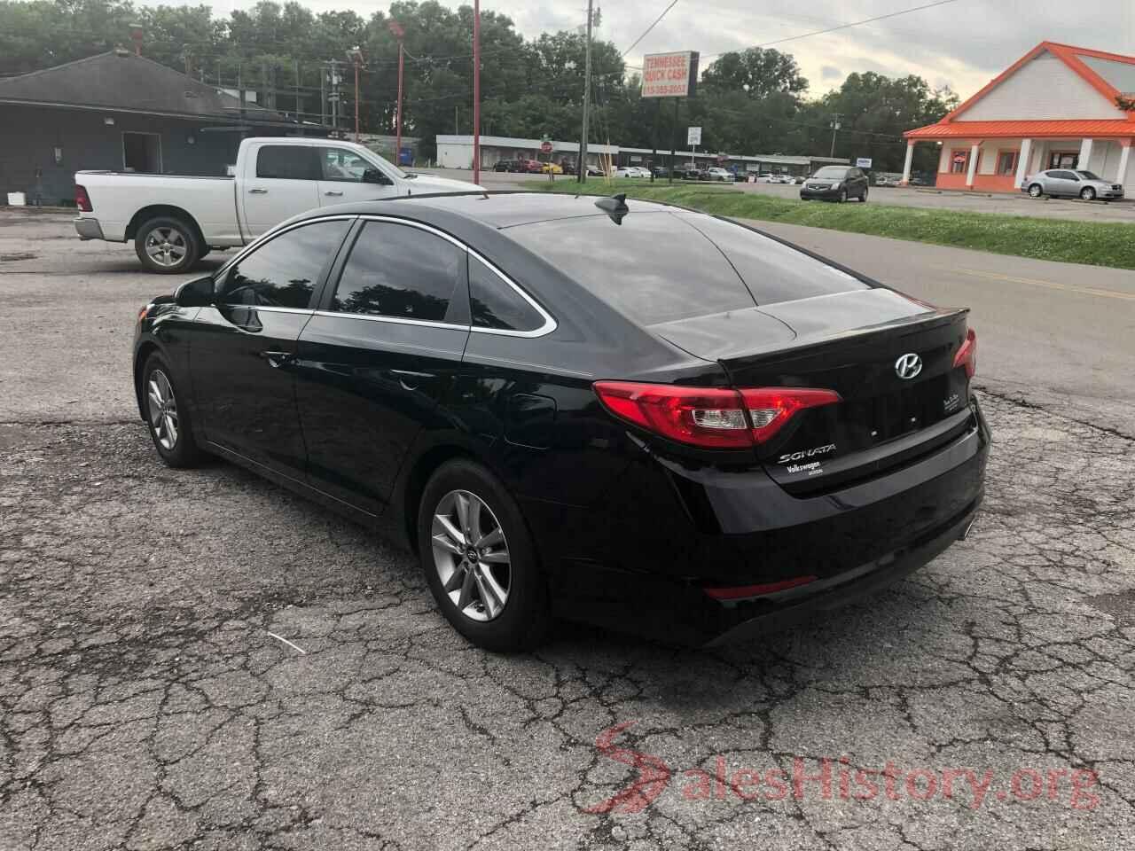 5NPE24AF8GH357708 2016 HYUNDAI SONATA