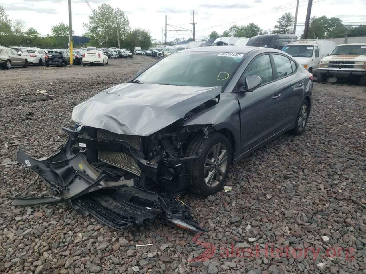 5NPD84LF8JH308314 2018 HYUNDAI ELANTRA