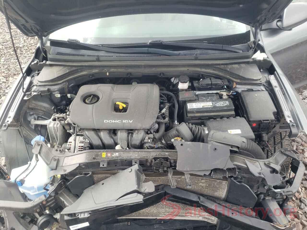 5NPD84LF8JH308314 2018 HYUNDAI ELANTRA