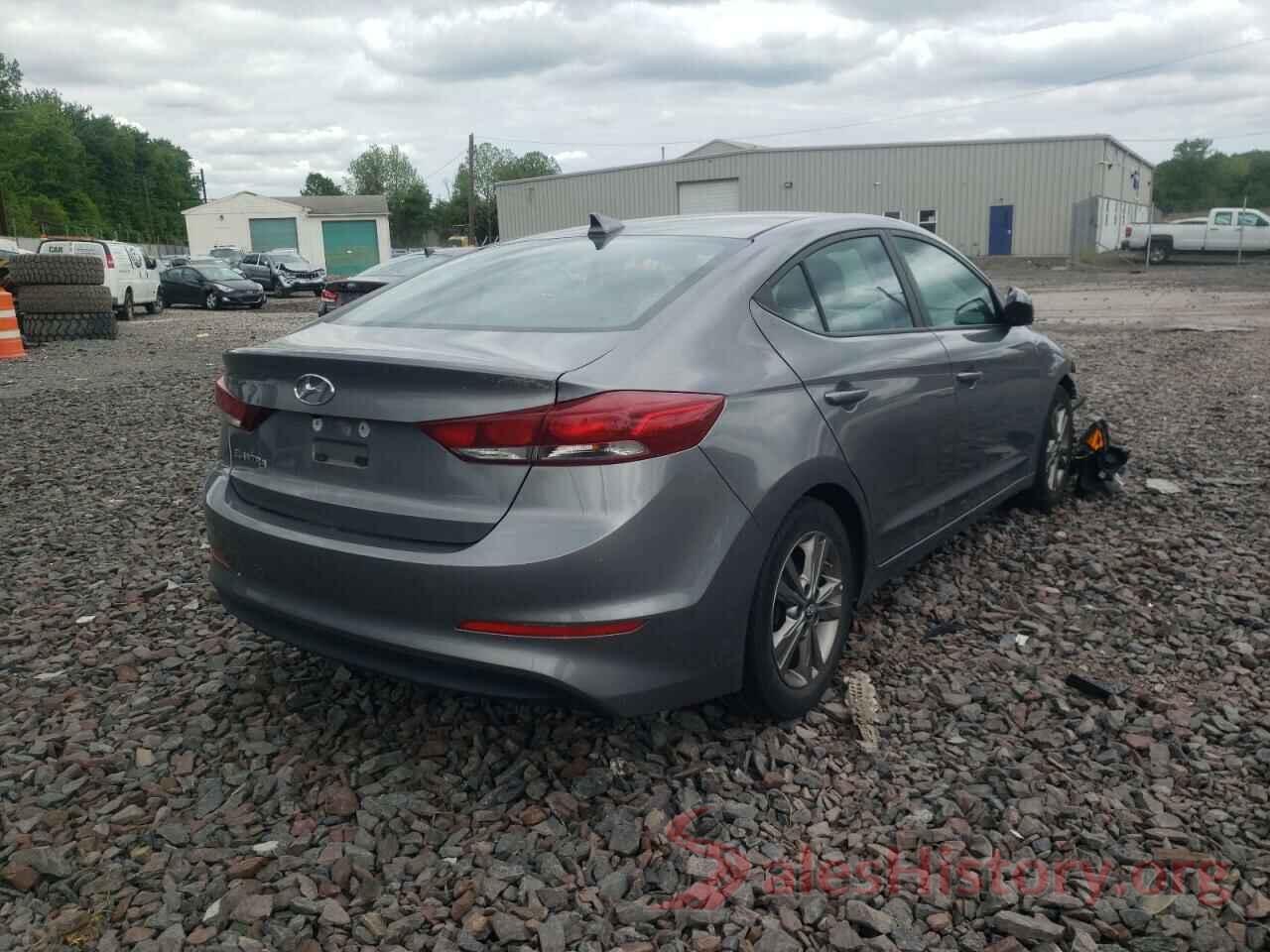 5NPD84LF8JH308314 2018 HYUNDAI ELANTRA