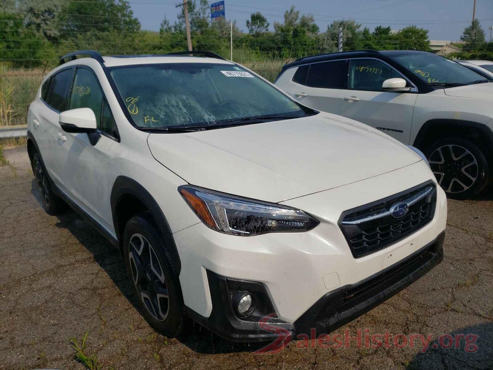 JF2GTAMC3K8222912 2019 SUBARU CROSSTREK