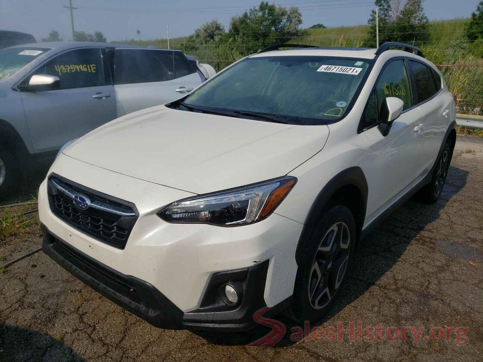 JF2GTAMC3K8222912 2019 SUBARU CROSSTREK