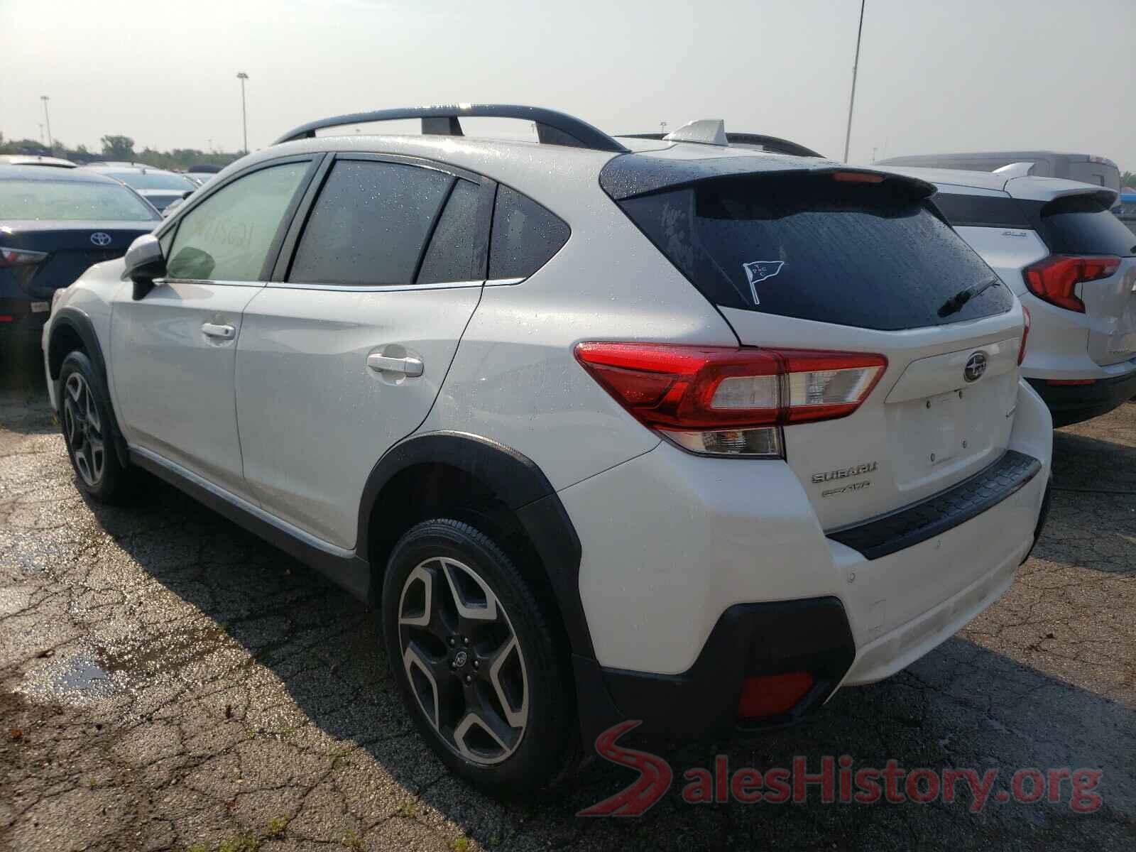 JF2GTAMC3K8222912 2019 SUBARU CROSSTREK