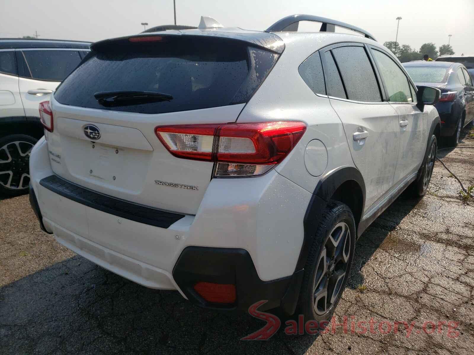 JF2GTAMC3K8222912 2019 SUBARU CROSSTREK