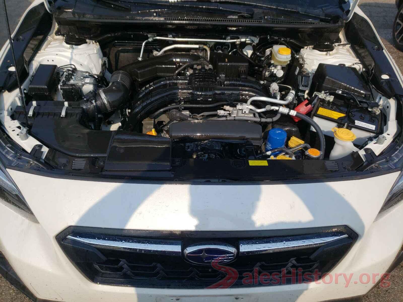 JF2GTAMC3K8222912 2019 SUBARU CROSSTREK