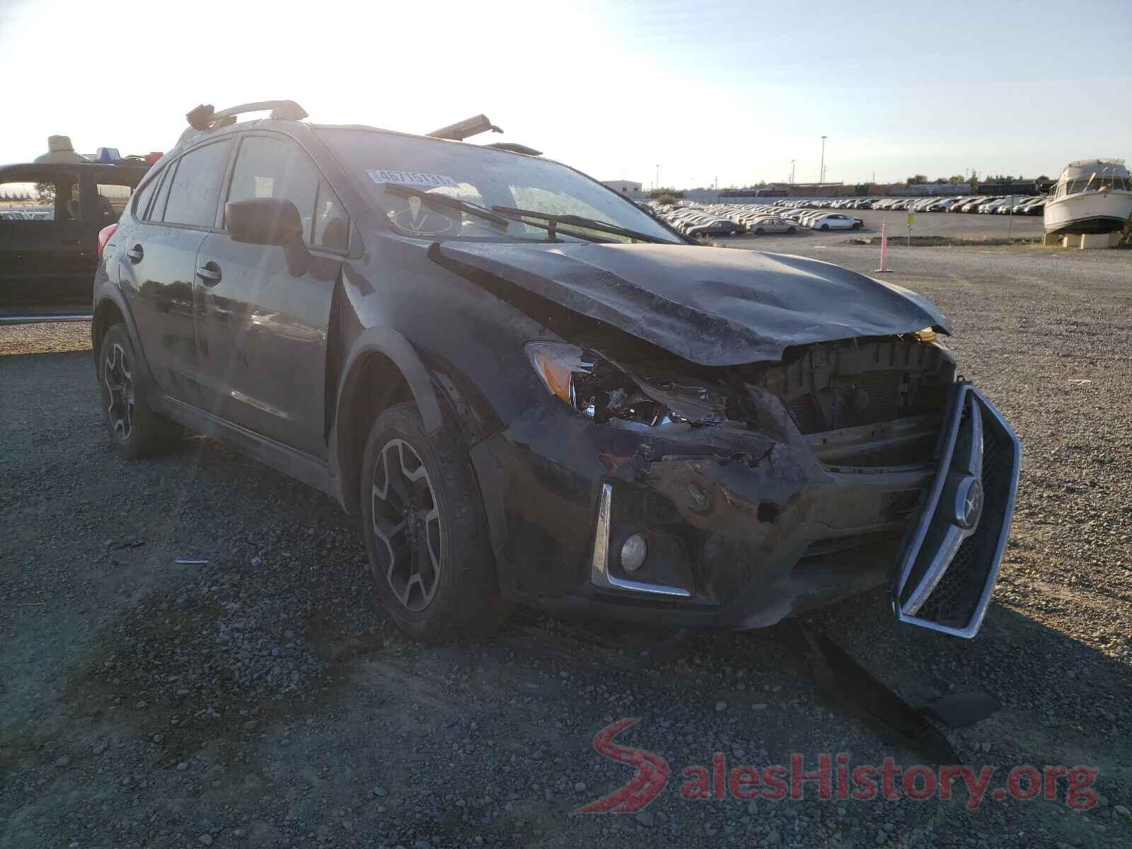 JF2GPAAC3HG244898 2017 SUBARU CROSSTREK