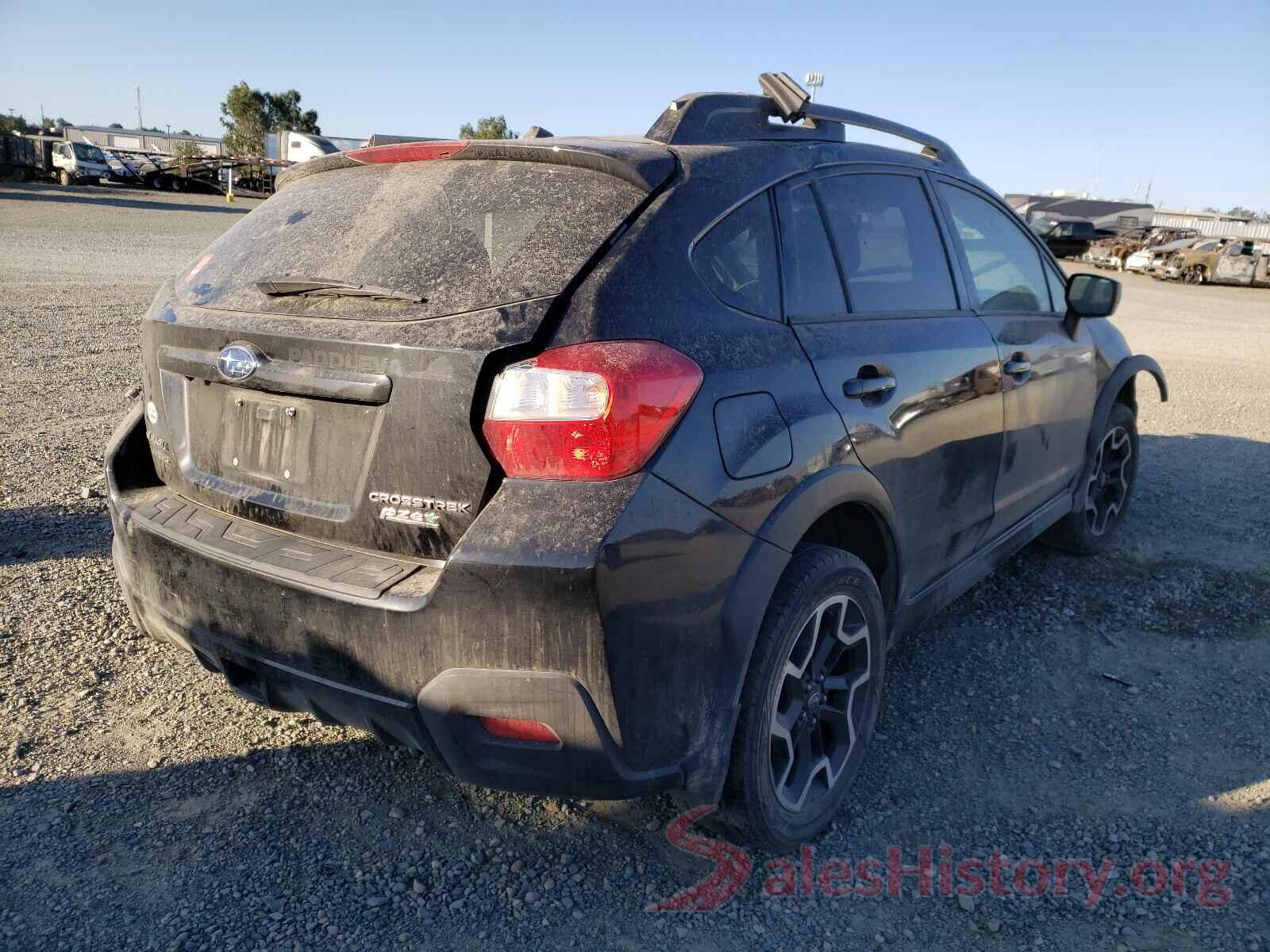 JF2GPAAC3HG244898 2017 SUBARU CROSSTREK