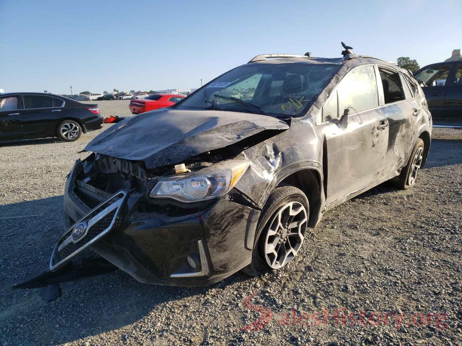 JF2GPAAC3HG244898 2017 SUBARU CROSSTREK