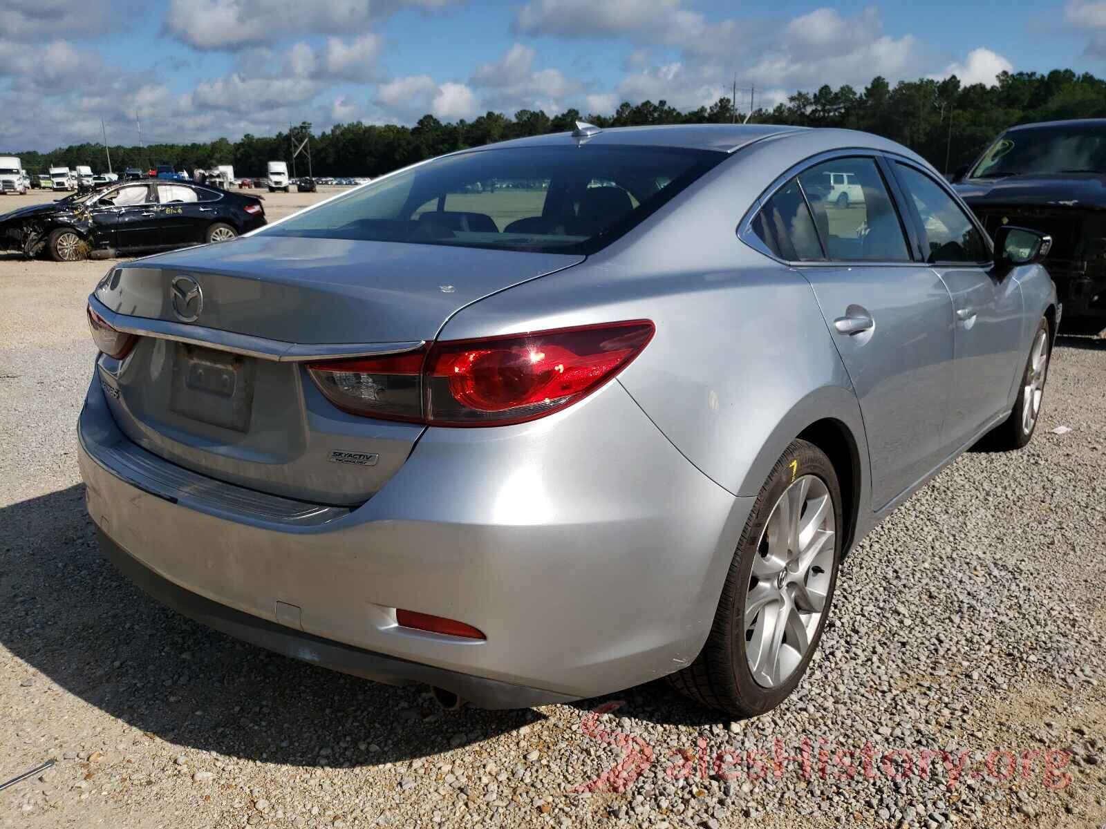 JM1GJ1V51G1451707 2016 MAZDA 6