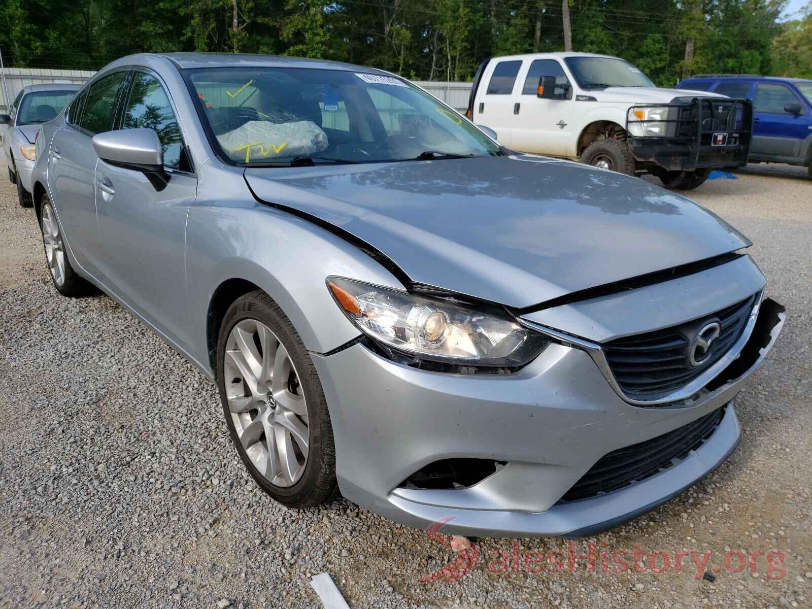 JM1GJ1V51G1451707 2016 MAZDA 6