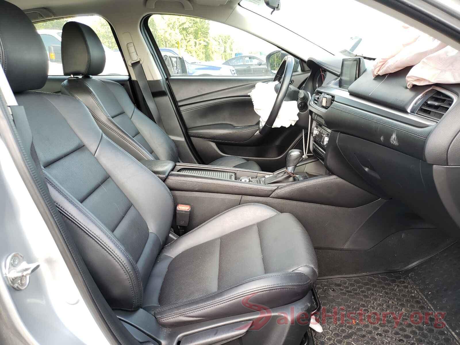 JM1GJ1V51G1451707 2016 MAZDA 6