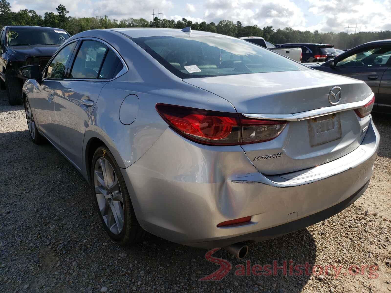 JM1GJ1V51G1451707 2016 MAZDA 6