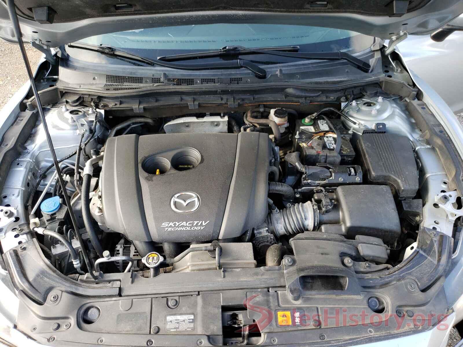 JM1GJ1V51G1451707 2016 MAZDA 6