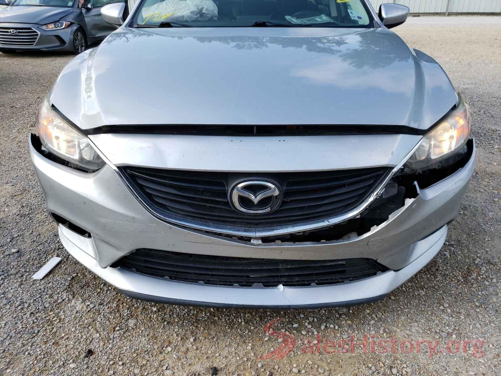 JM1GJ1V51G1451707 2016 MAZDA 6