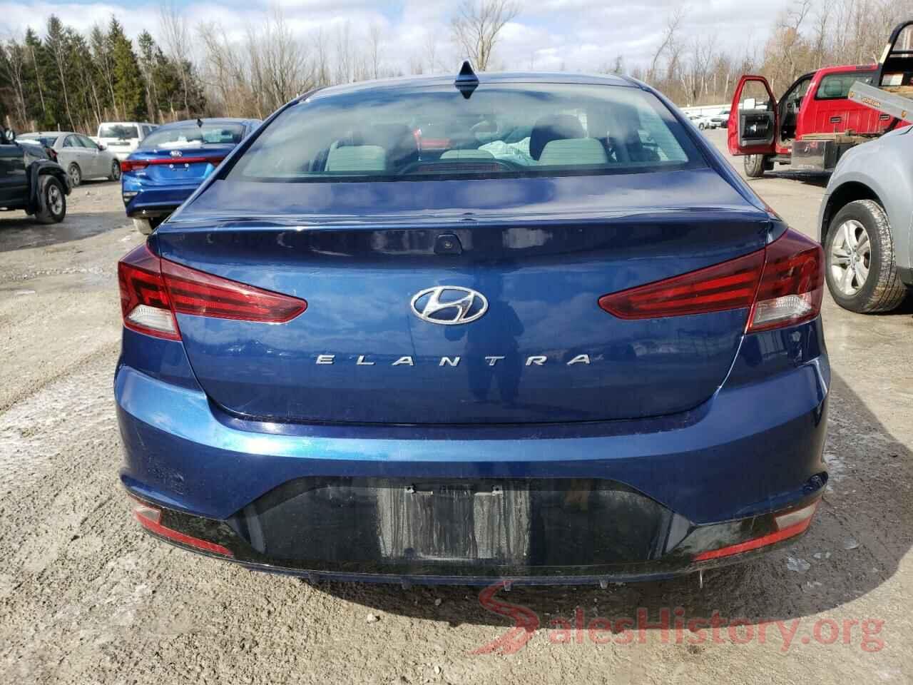 5NPD84LF1KH430272 2019 HYUNDAI ELANTRA