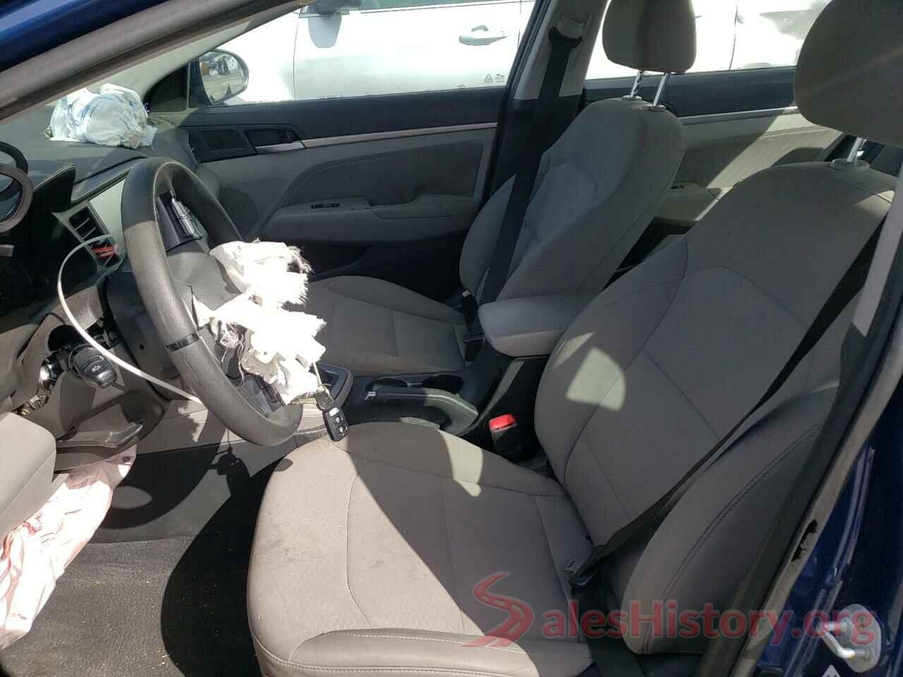 5NPD84LF1KH430272 2019 HYUNDAI ELANTRA