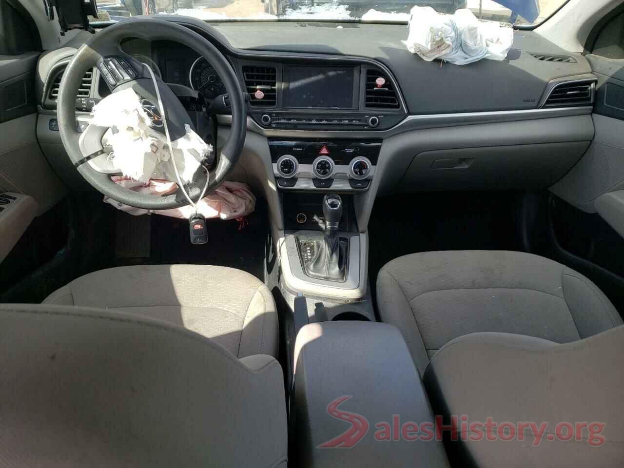 5NPD84LF1KH430272 2019 HYUNDAI ELANTRA