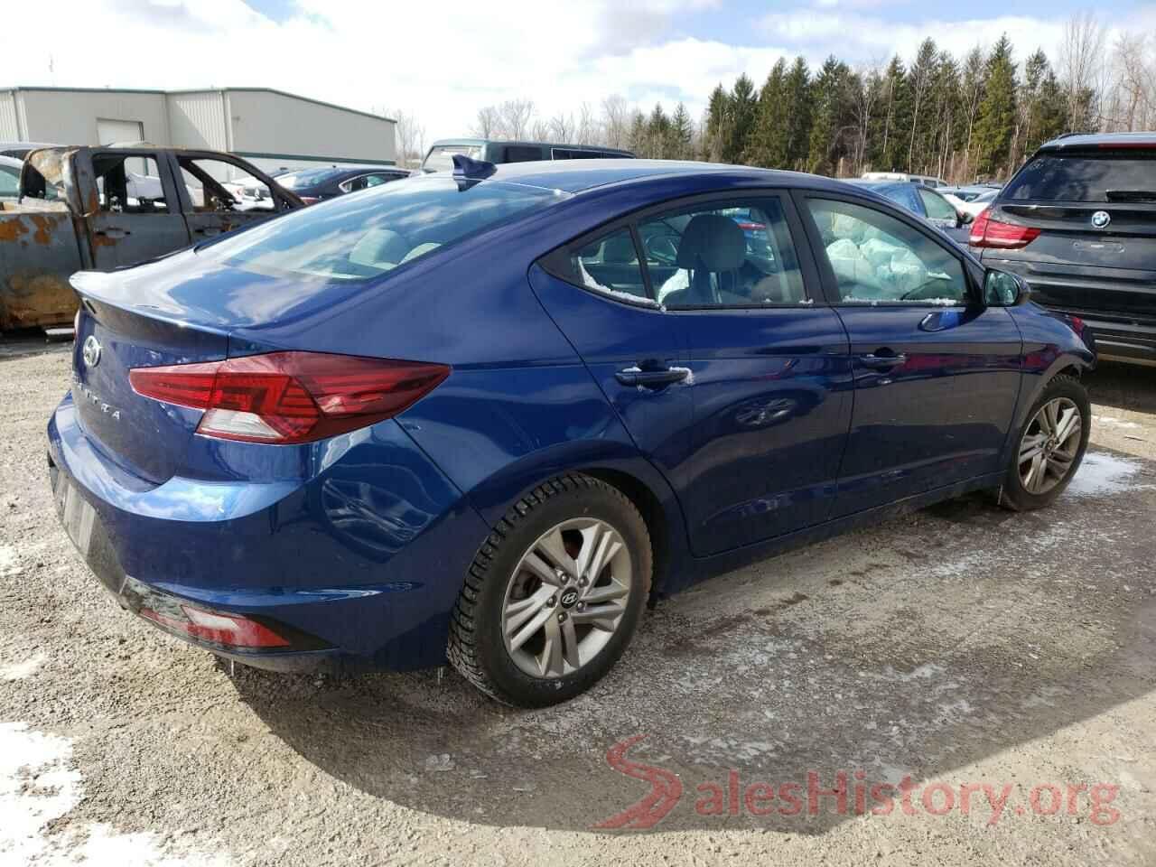 5NPD84LF1KH430272 2019 HYUNDAI ELANTRA