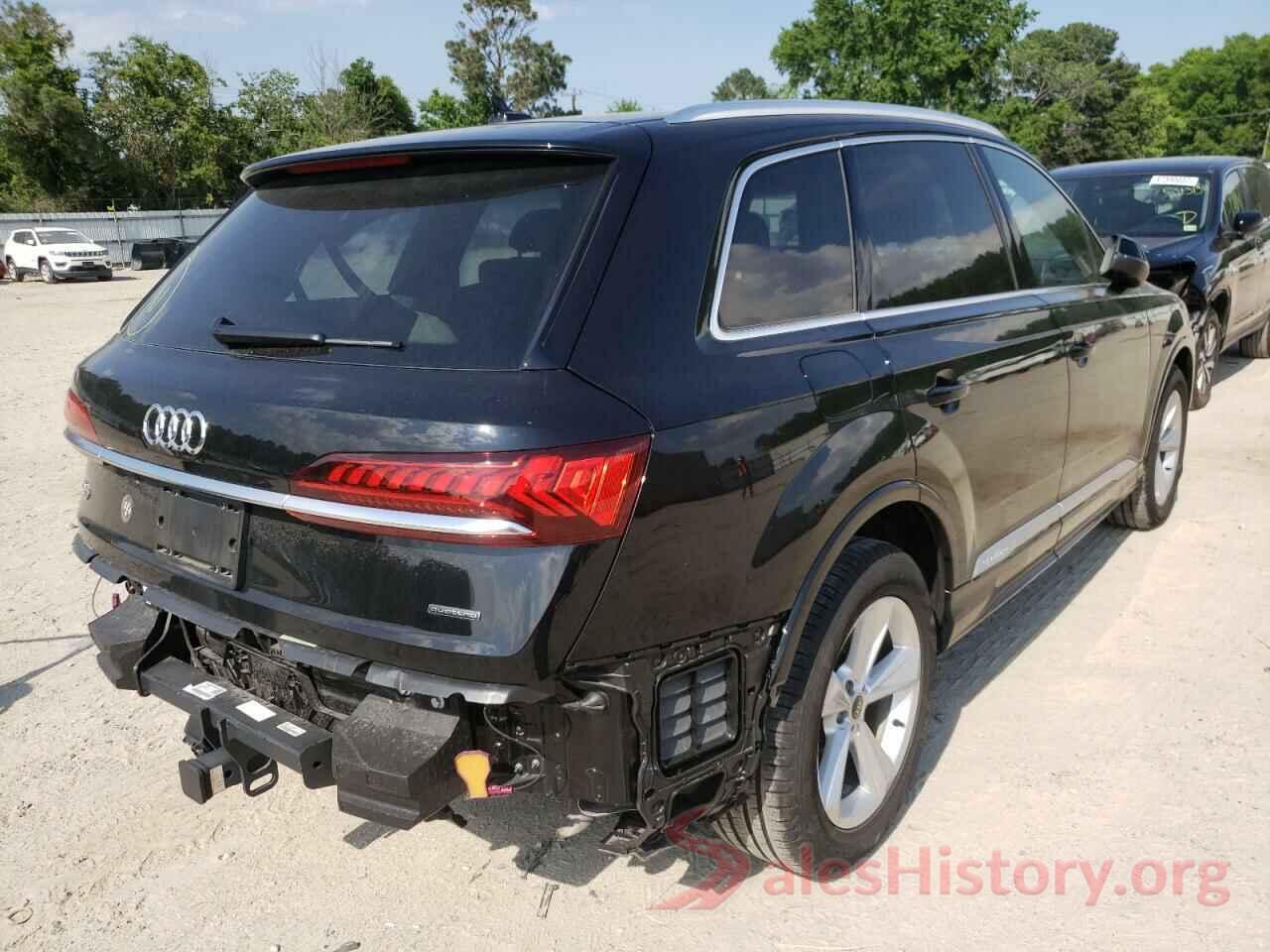 WA1AXAF74MD036762 2021 AUDI Q7