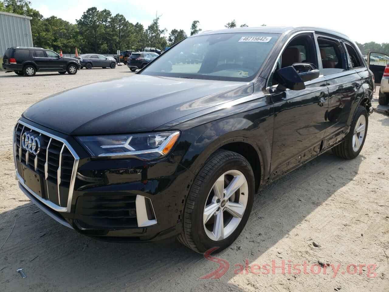 WA1AXAF74MD036762 2021 AUDI Q7