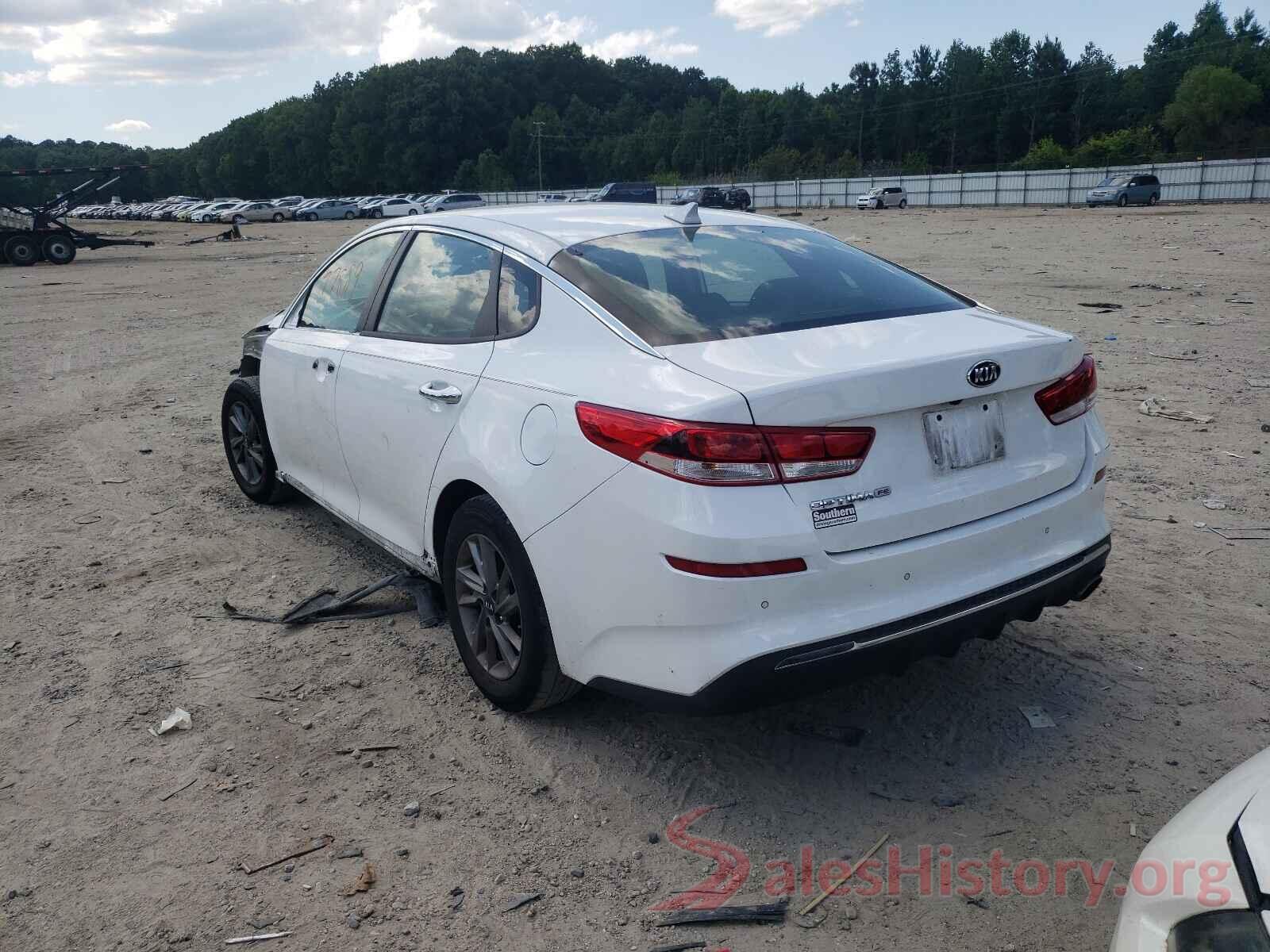 5XXGT4L3XKG340163 2019 KIA OPTIMA