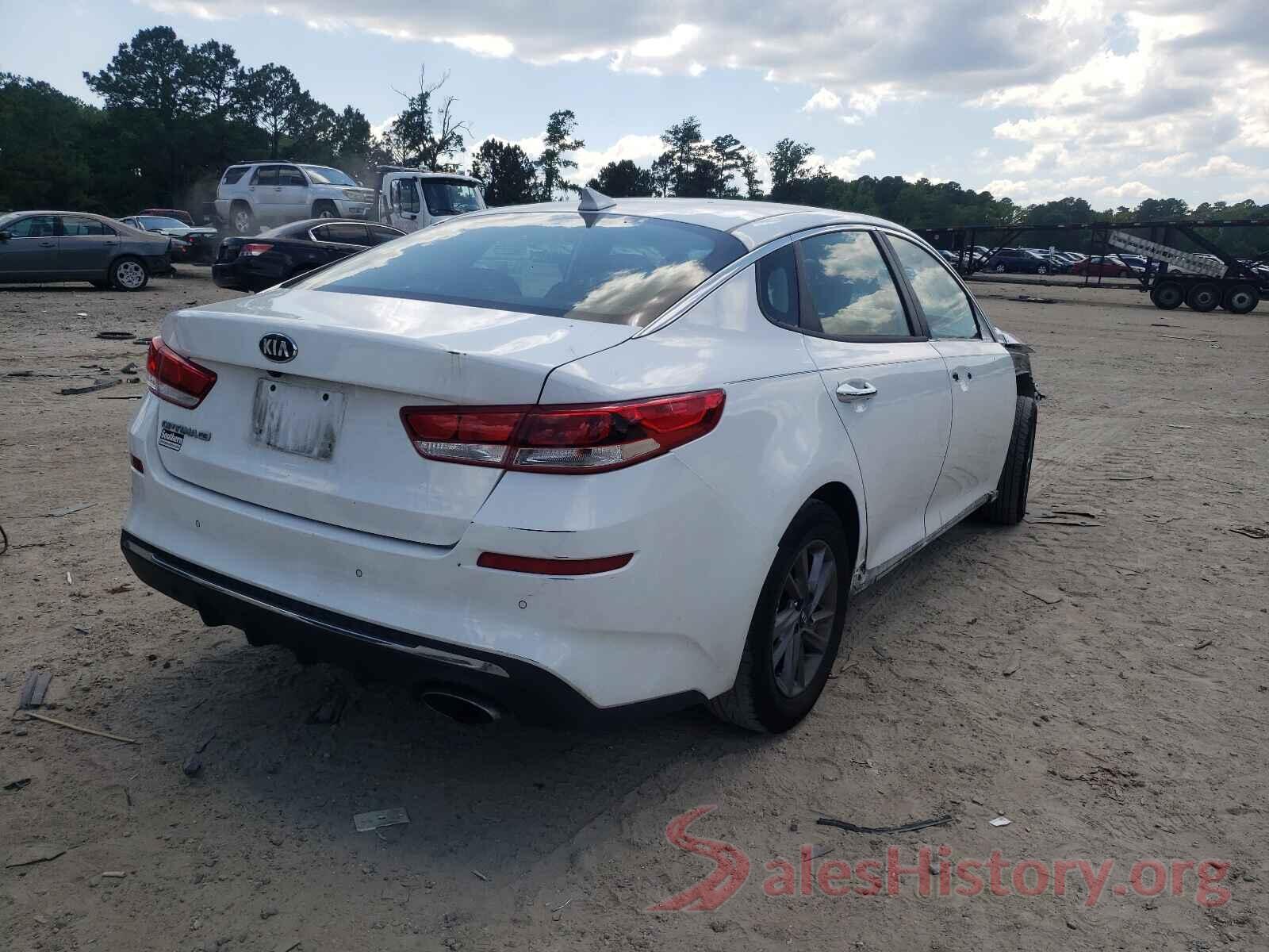 5XXGT4L3XKG340163 2019 KIA OPTIMA