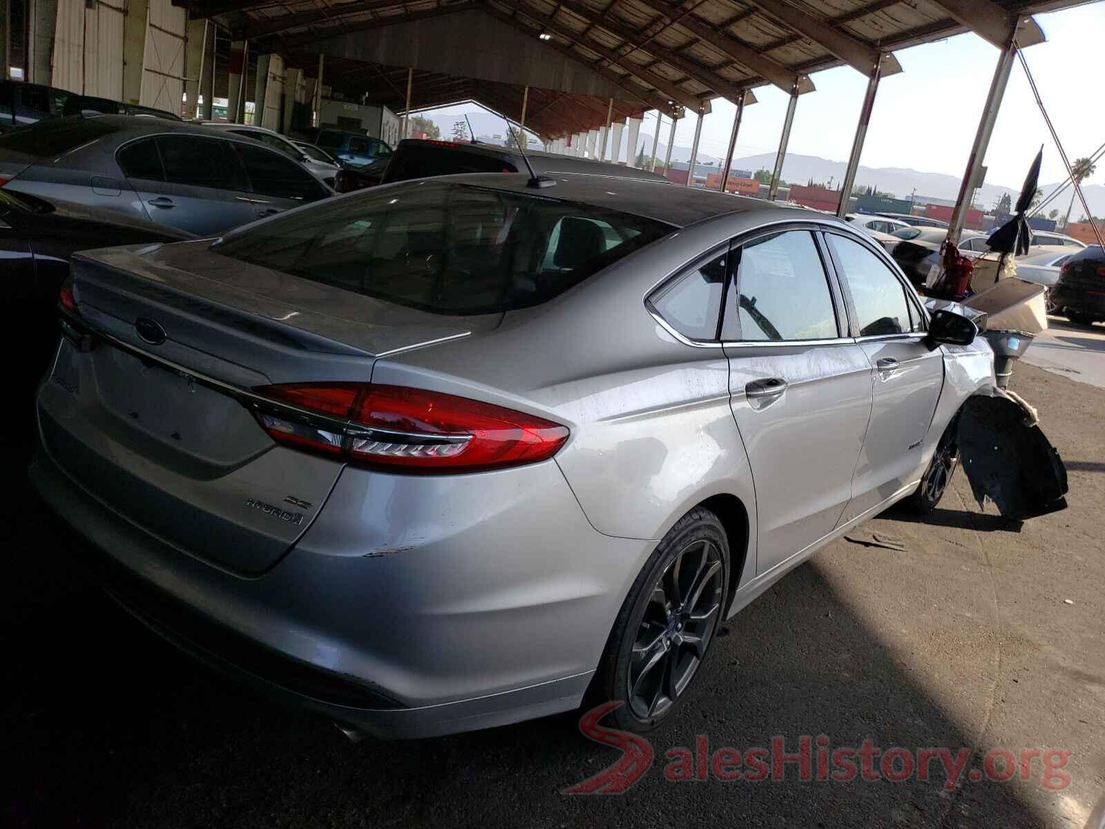 3FA6P0LU3JR248433 2018 FORD FUSION